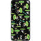 Adult Swim Rick and Morty Portal Pattern Galaxy S22 Skin
